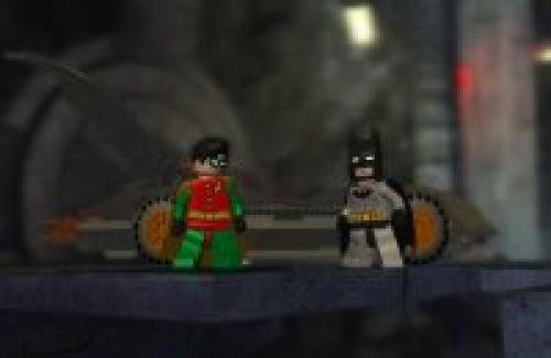 LEGO Batman: The Videogame [Arcade]