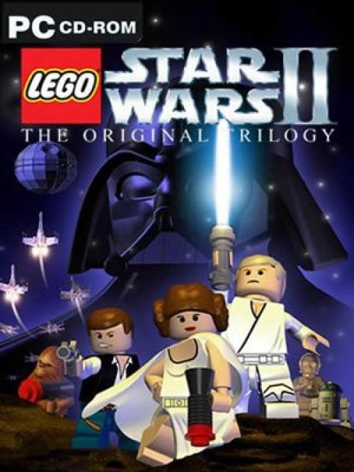 Lego star wars the original trilogy