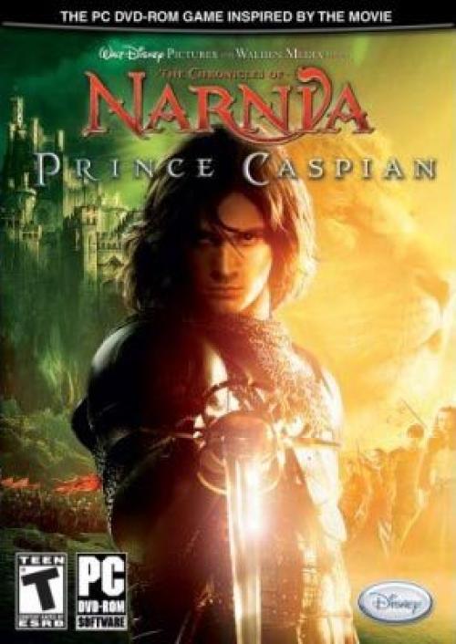 The Chronicles Of Narnia: Prince Caspian \ Хроники Нарнии. Принц Каспиан [Action]